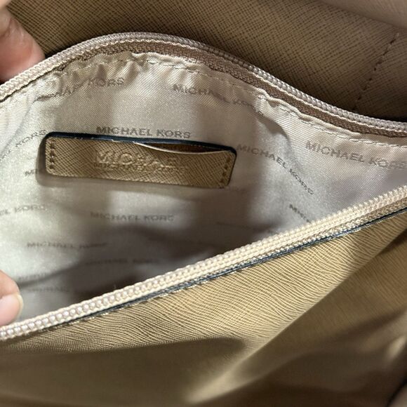 Michael Kors Studio Mercer Large Black Leather Satchel - Picture 16 of 16